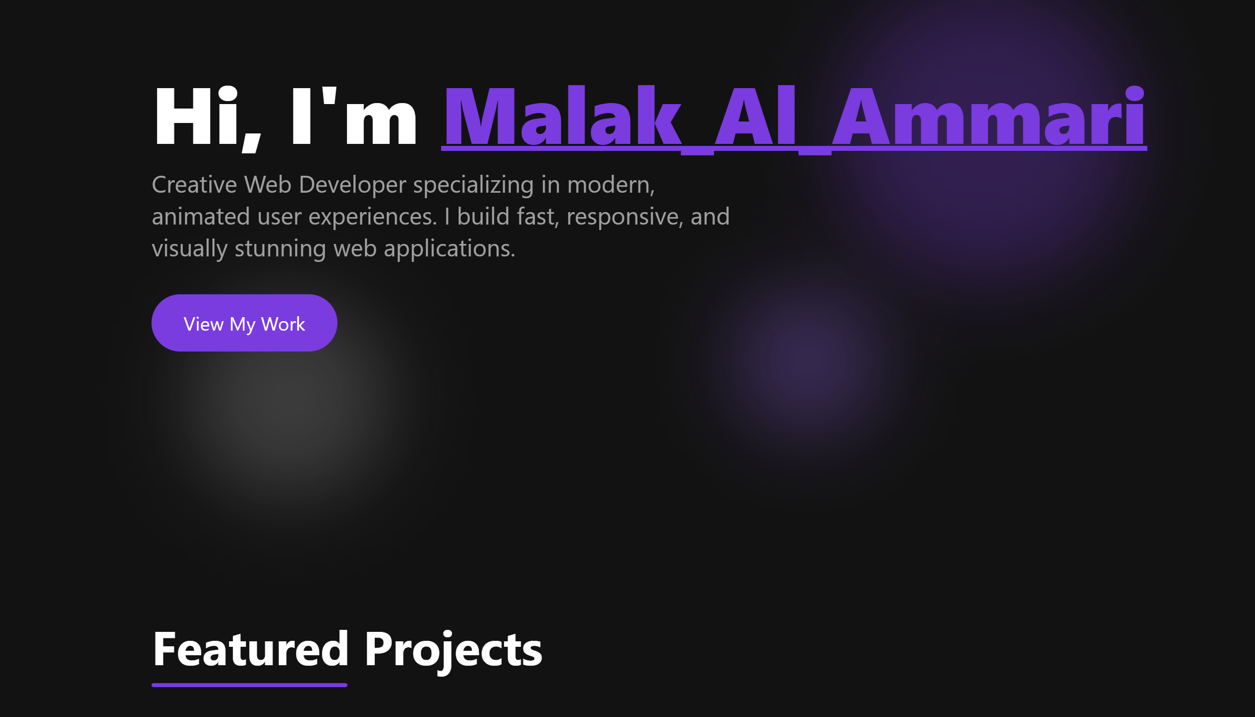 Project 1